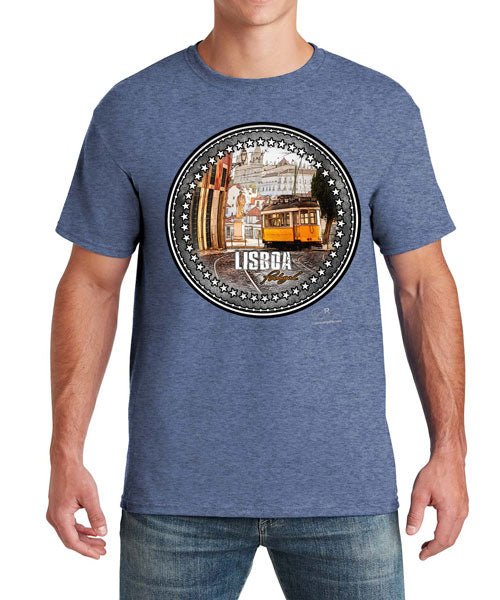 T-shirt Extreme Lisboa