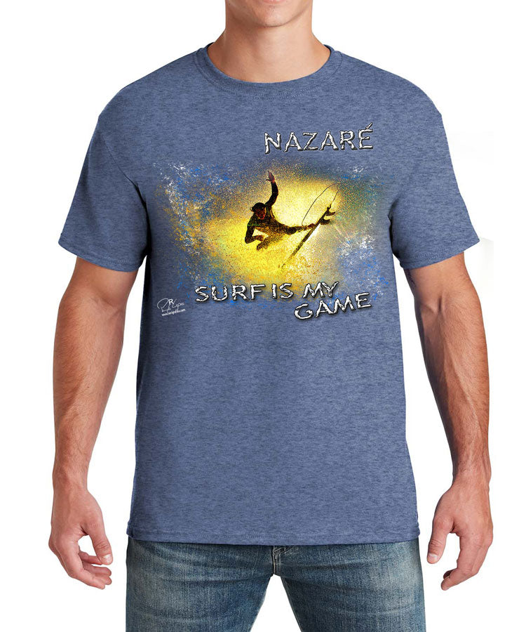 T-shirt Surf is My Game