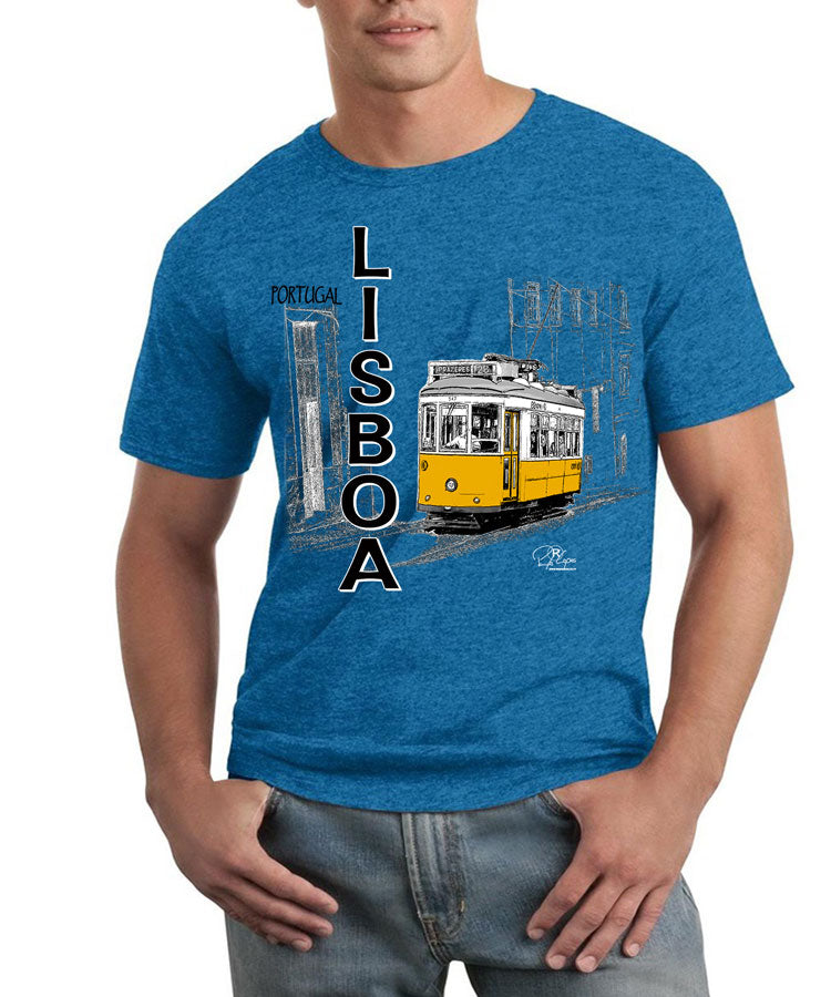 T-shirt Eléctrico 4