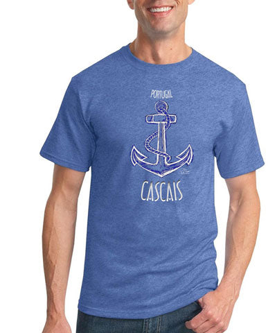 T-shirt Âncora