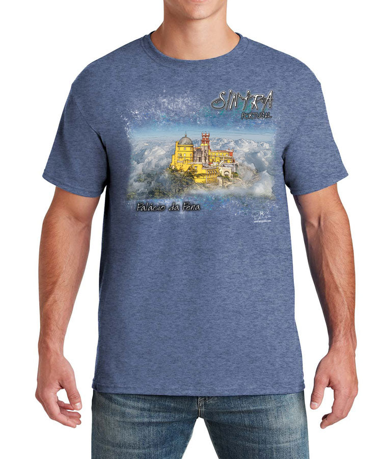 T-shirt Palácio da Pena