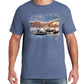 T-shirt Port Wine Boats