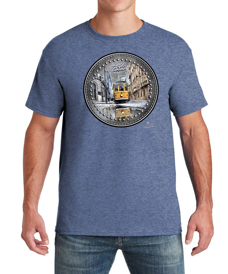 T-shirt Extreme Porto