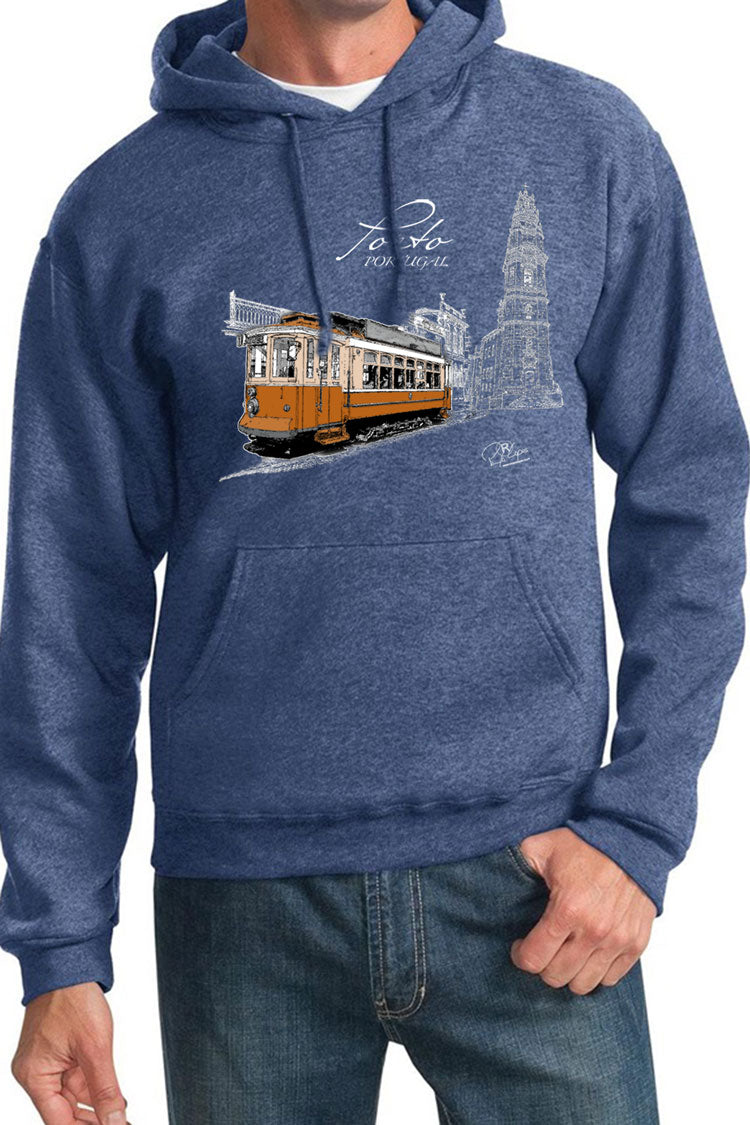 Sweatshirt Clérigos