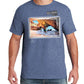 T-shirt Algar de Benagil