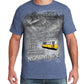 T-shirt Monumental