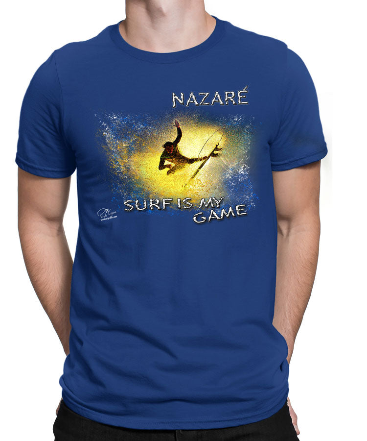 T-shirt Surf is My Game