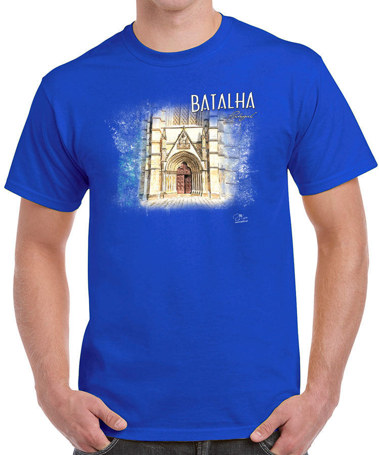 T-shirt Porta do Mosteiro