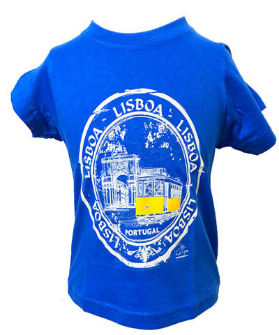 T-shirt Kids Selo 1