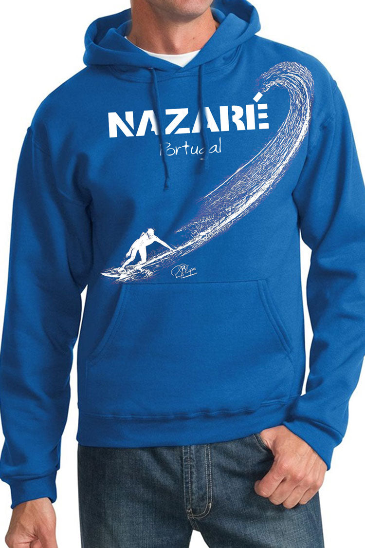 Sweatshirt Surf Nazaré