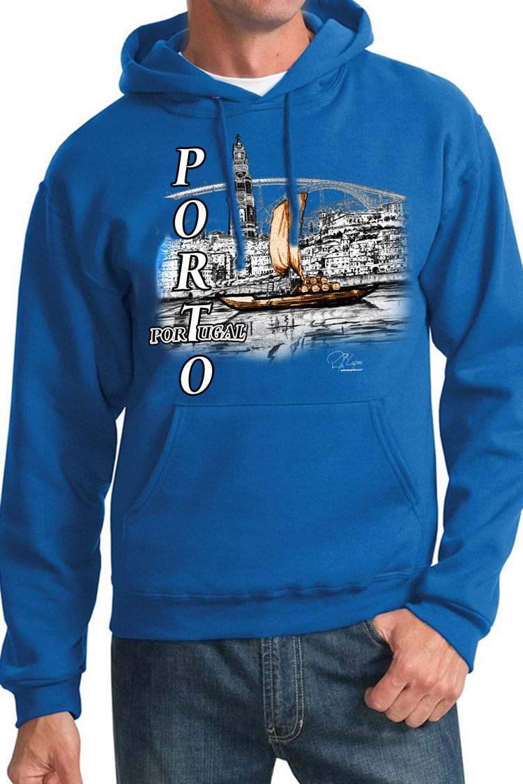 Sweatshirt Ribeira