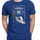 T-shirt Monster Waves Costa da Caparica