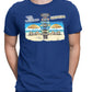 T-shirt Pegadas Albufeira