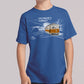 T-shirt Kids Carmo