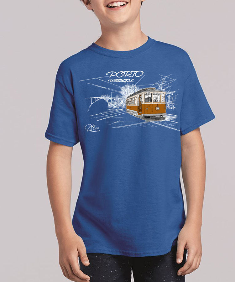 T-shirt Kids Carmo