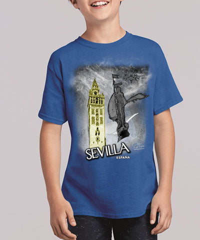T-shirt Kids No8do