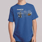 T-shirt Kids Monumentos Porto