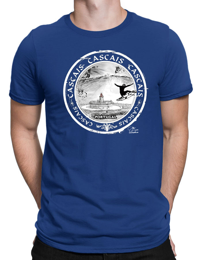T-shirt Selo 2 Cascais