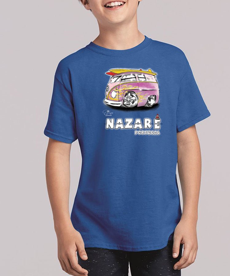 T-shirt Kids Gorduxinha Nazaré