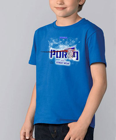 T-shirt Kids Original Porto