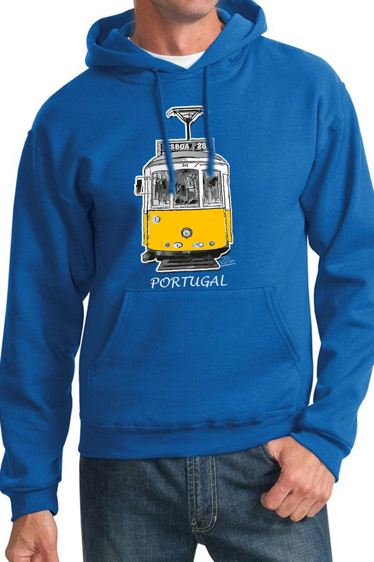 Sweatshirt Grandalhão Lisboa