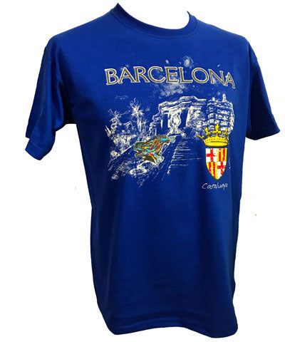 T-shirt El Drac