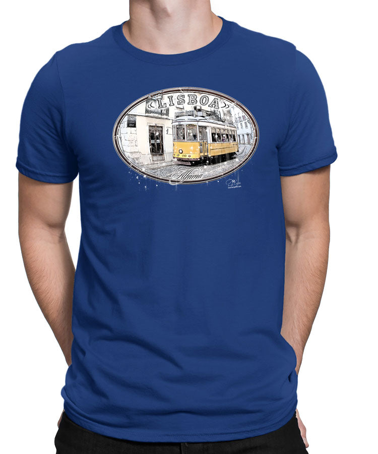 T-shirt Alfama