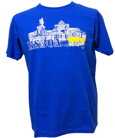 T-shirt Arco