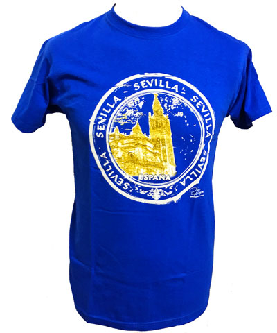 T-shirt Sevilla 1