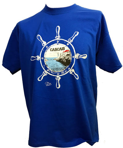 T-shirt Leme Cascais