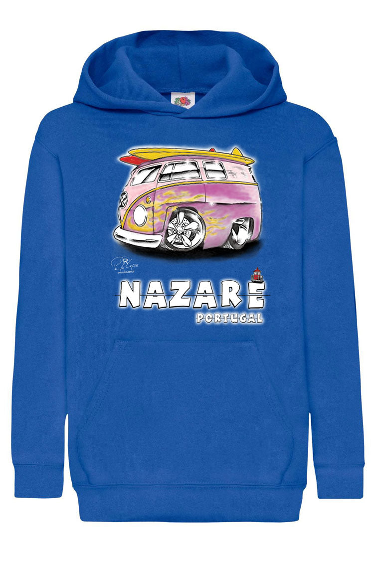 Sweatshirt Kids Gorduxinha Nazaré