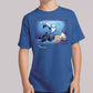 T-shirt Kids Golfinhos Tavira