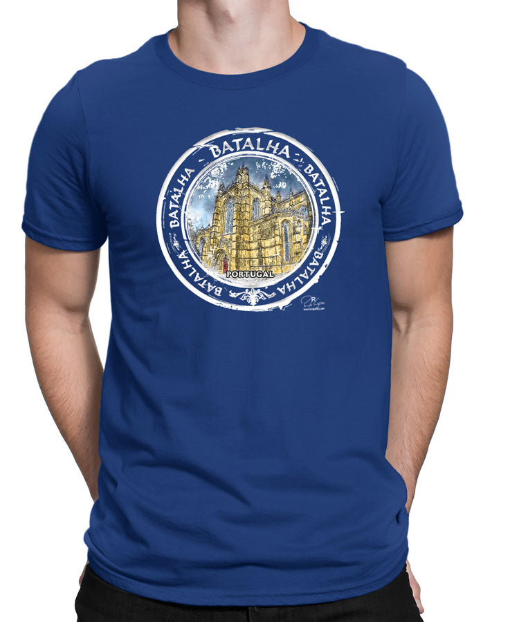 T-shirt Selo Batalha