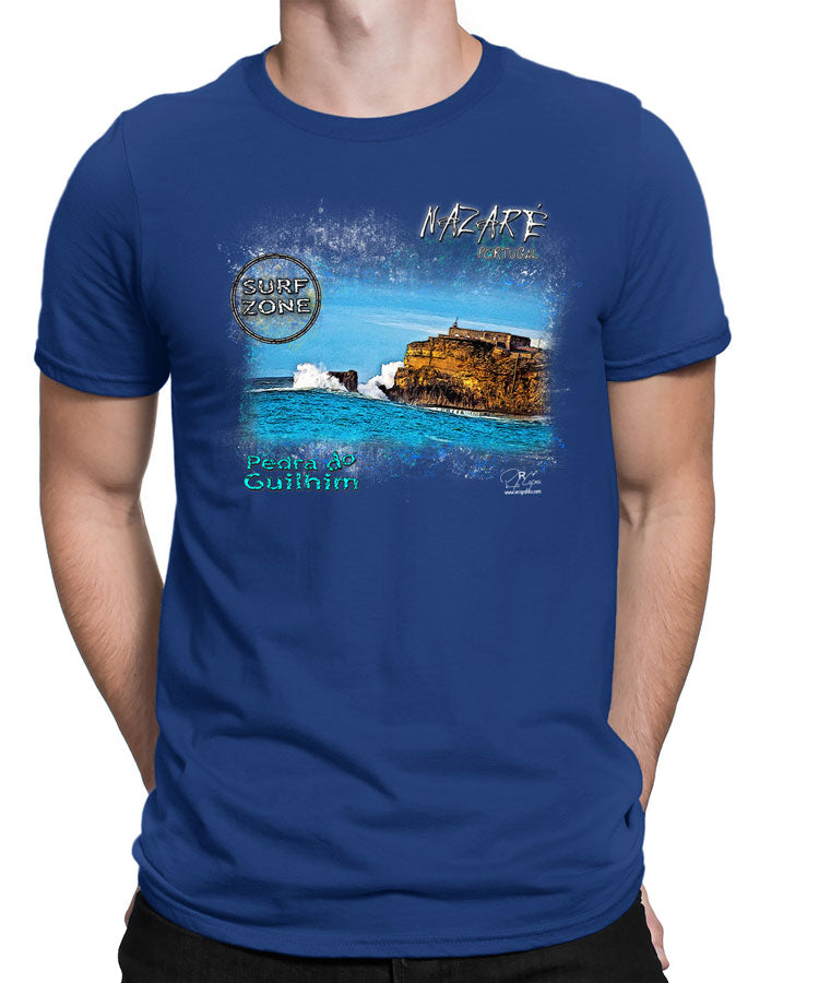 T-shirt Pedra do Guilhim