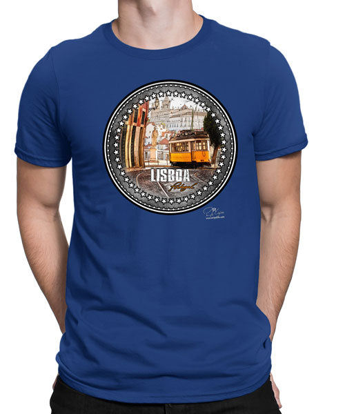 T-shirt Extreme Lisboa