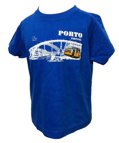 T-shirt Kids Porto 1