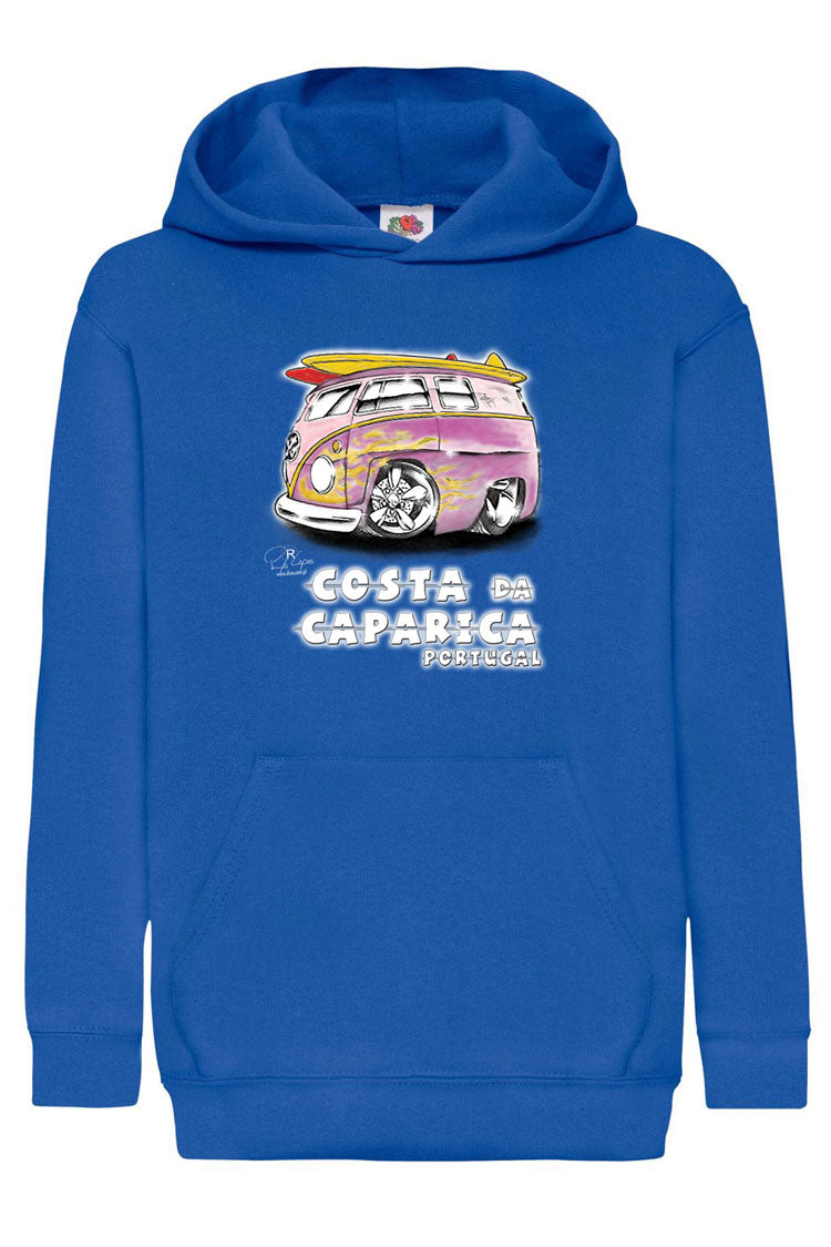 Sweatshirt Kids Gorduxinha Costa da Caparica