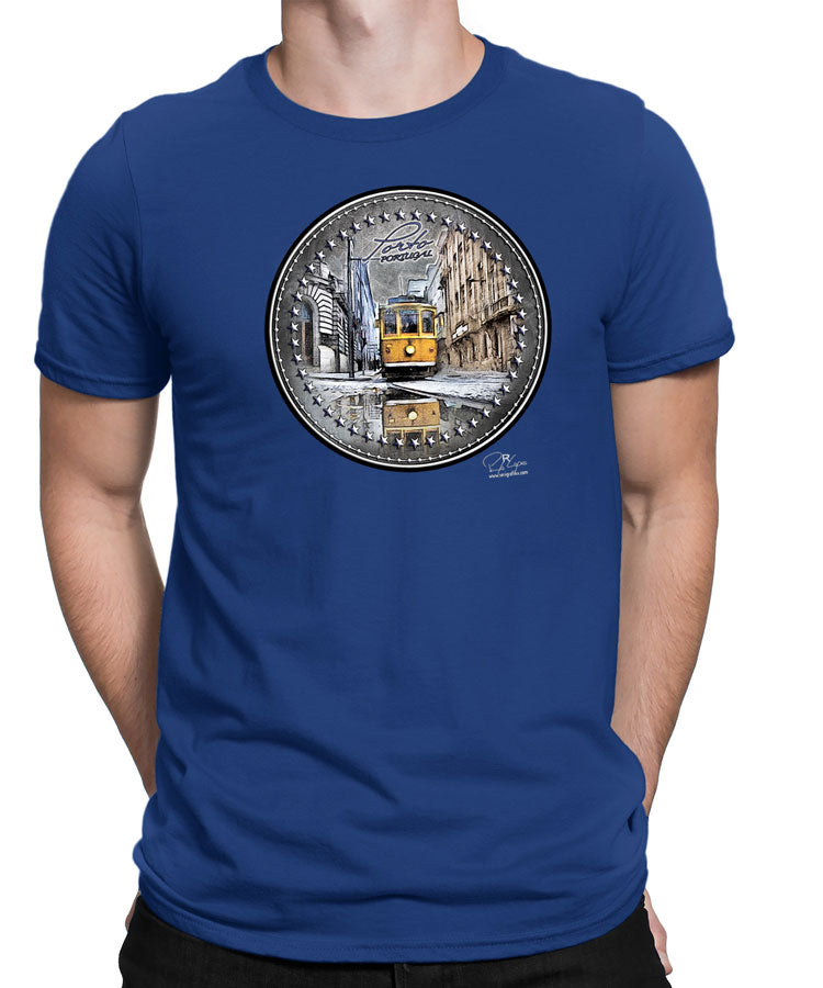 T-shirt Extreme Porto