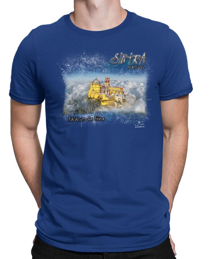 T-shirt Palácio da Pena