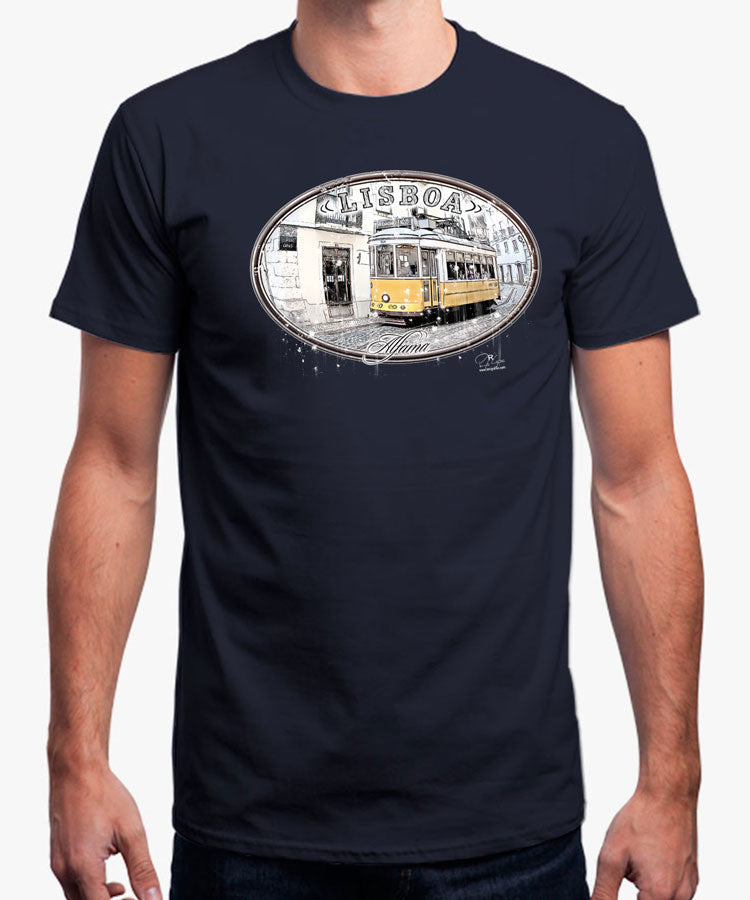 T-shirt Alfama