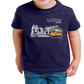 T-shirt Kids Monumentos Lisboa