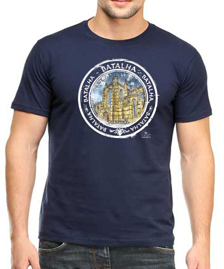 T-shirt Selo Batalha