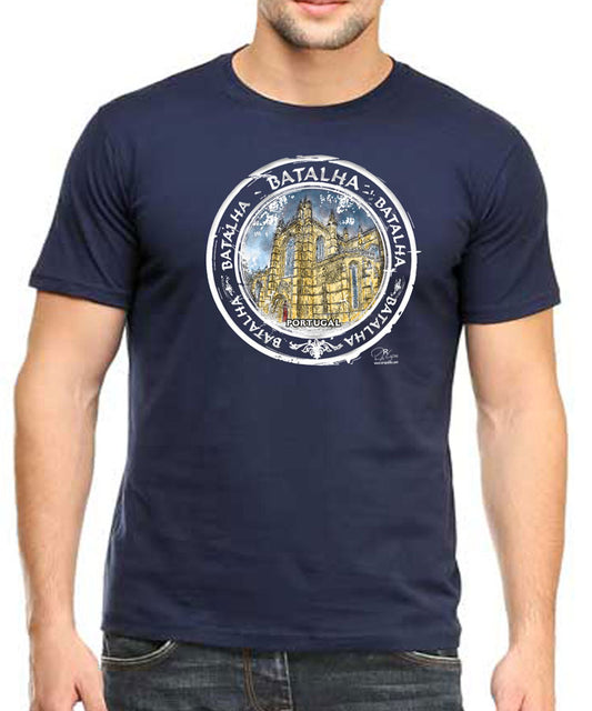 T-shirt Selo Batalha