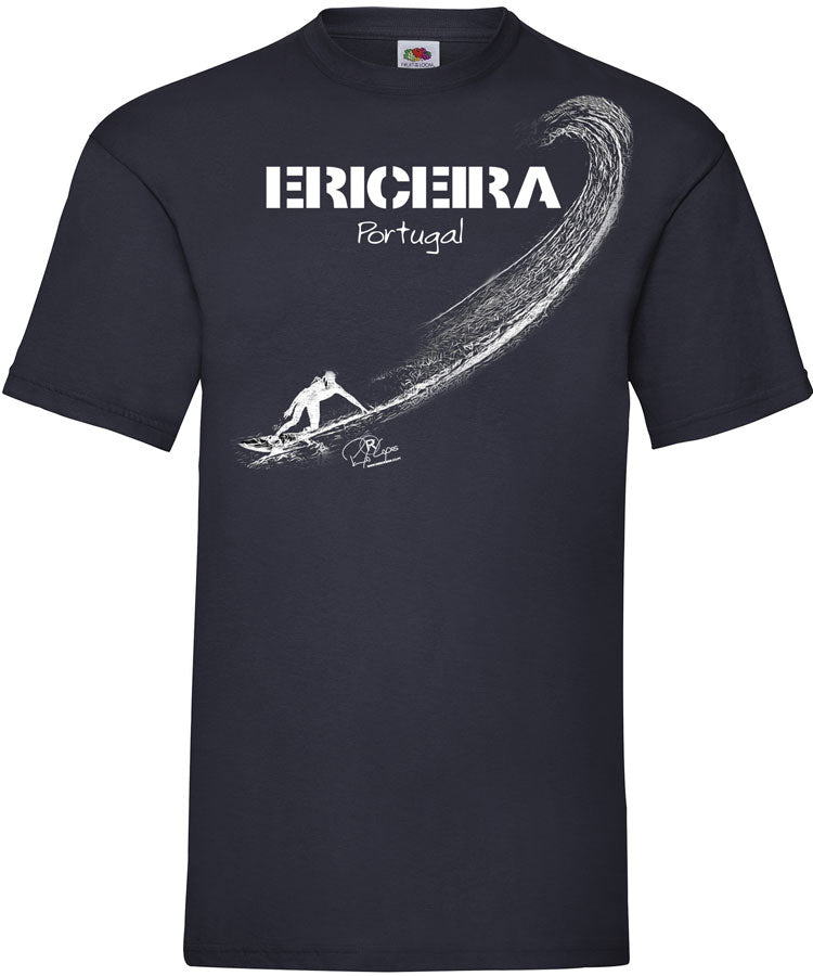 T-shirt Surf Ericeira