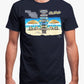 T-shirt Pegadas Olhão