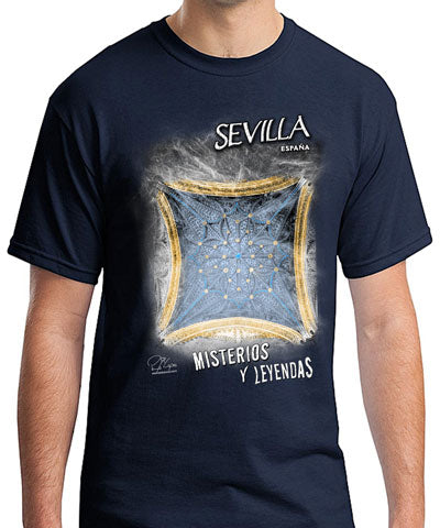 T-shirt Misterios y Leyendas