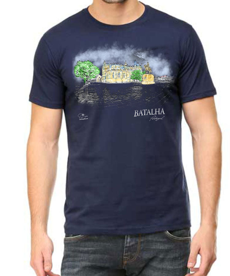 T-shirt Mosteiro da Batalha