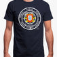 T-shirt Selo Escudo Porto