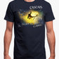 T-shirt Surf is My Game Cascais