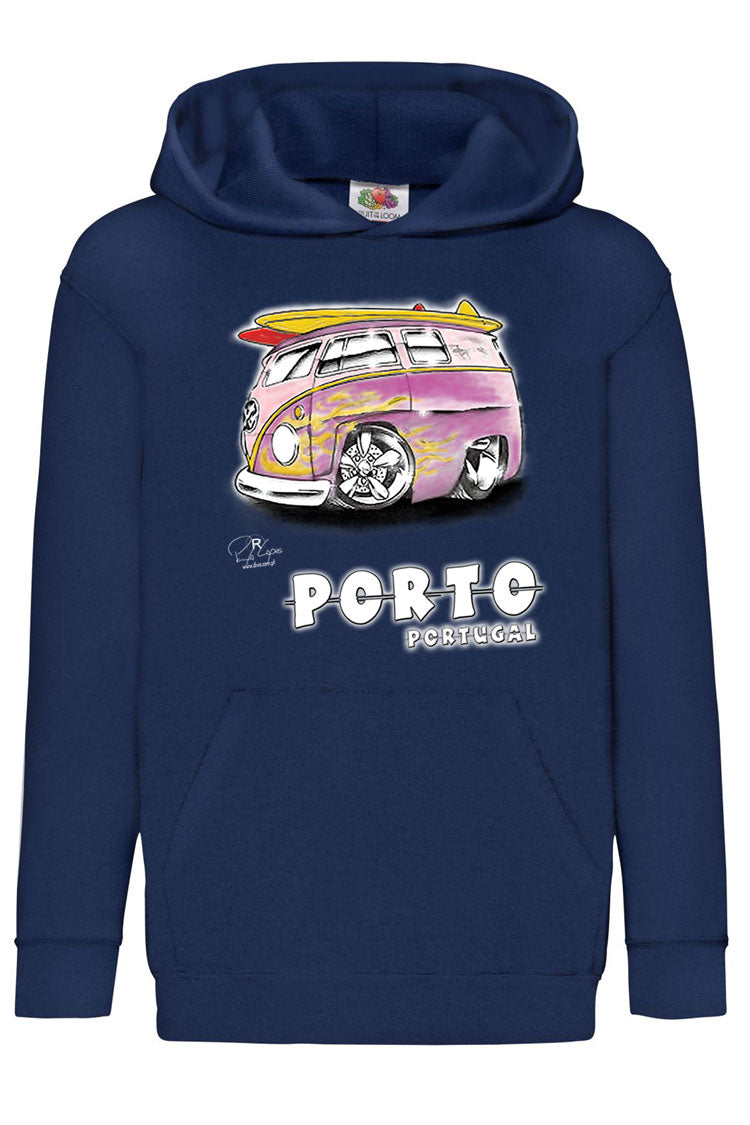 Sweatshirt Kids Gorduxinha Porto